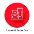 Processed Canned Foods
