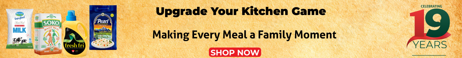 Pantry Must Haves