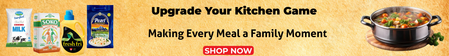 Pantry Must Haves