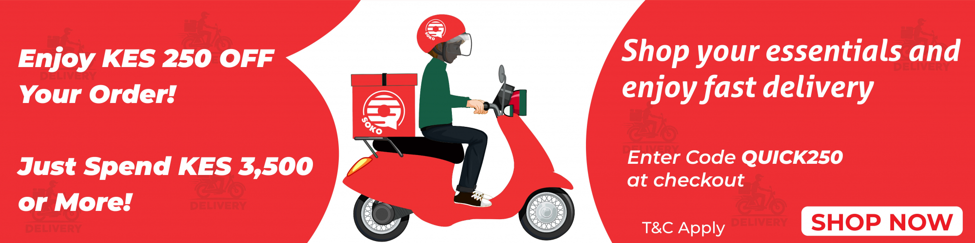 delivery