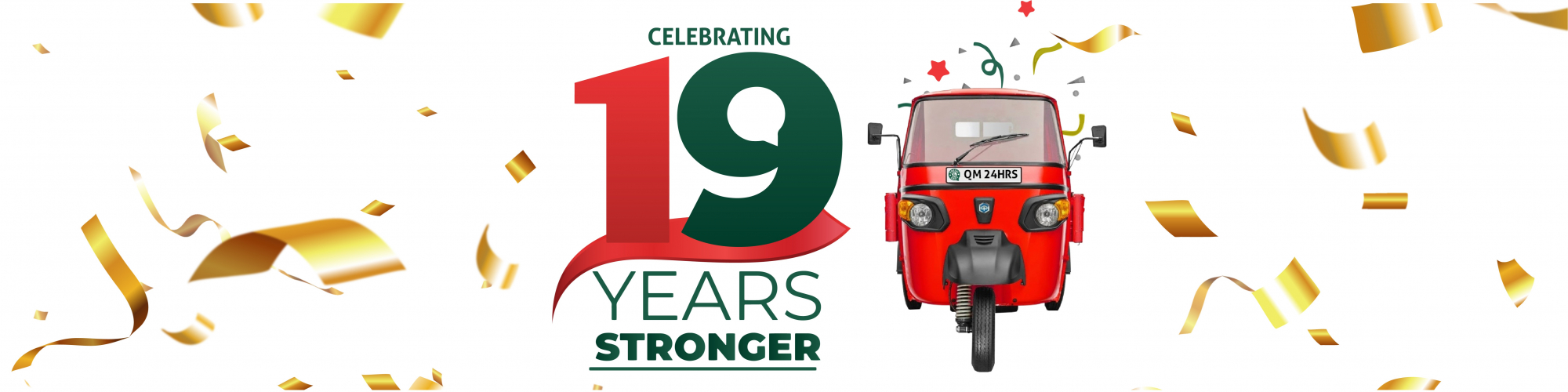 19 years