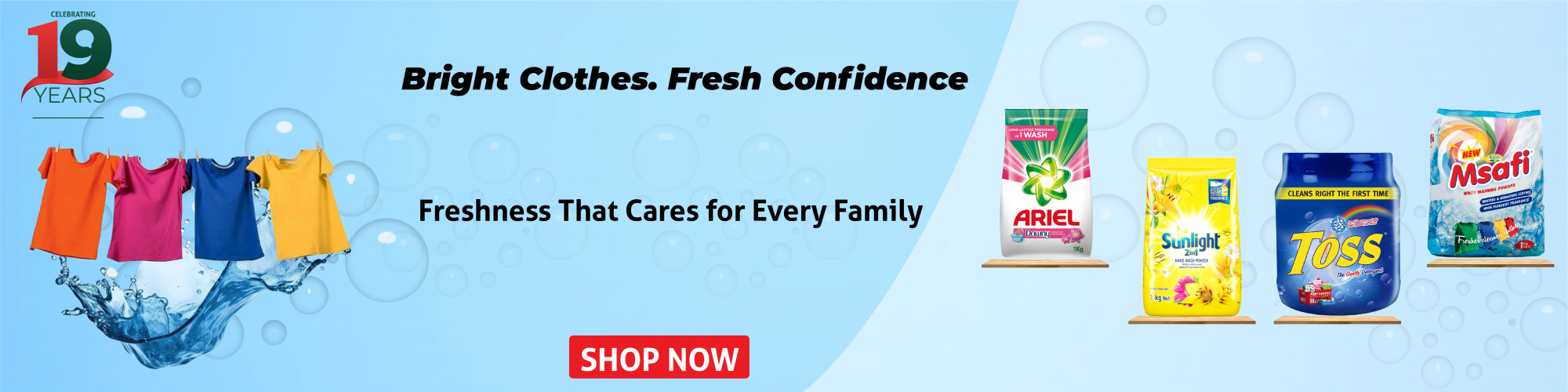 Soaps and Detergents