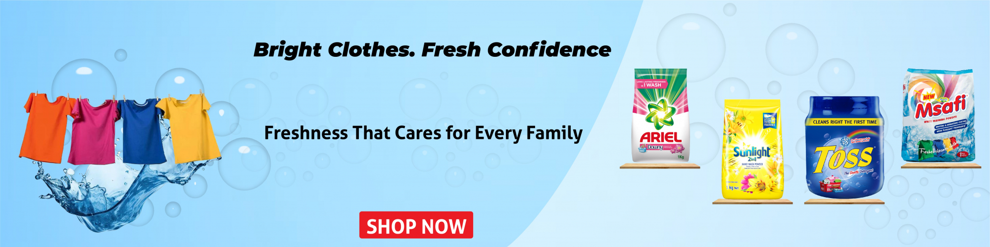 Soaps and Detergents