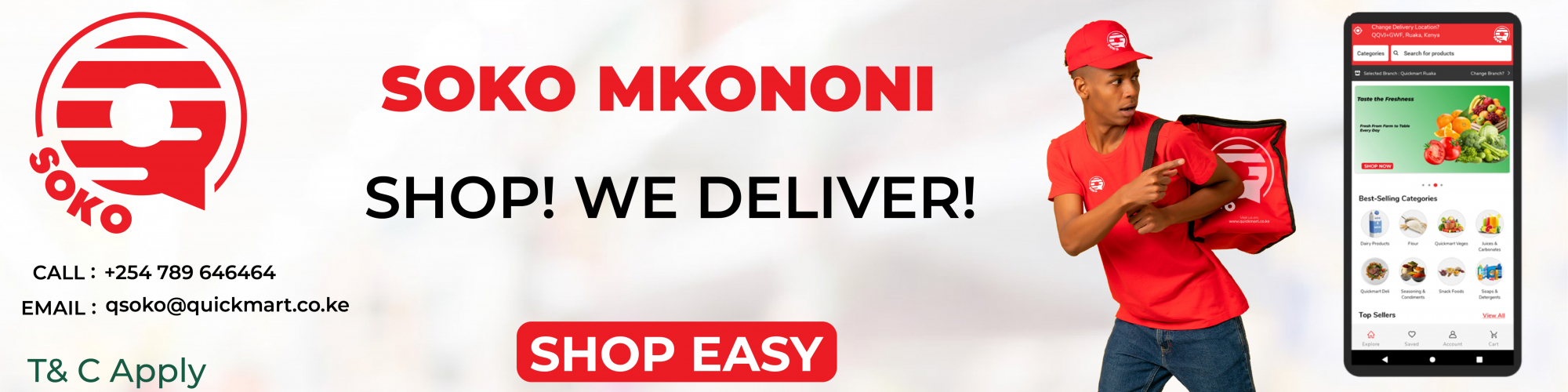 DELIVERY