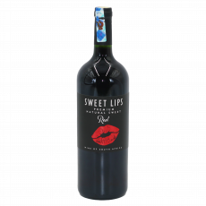 Sweet Lips Red Sweet  Wine 1L