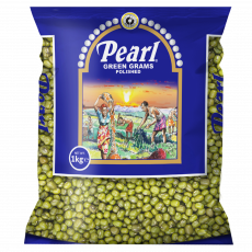 Pearl Pulses Green Gram 1Kg