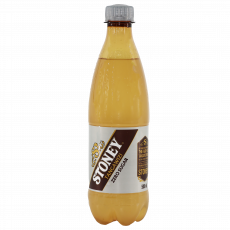 Stoney Zero 500Ml Pet Soda