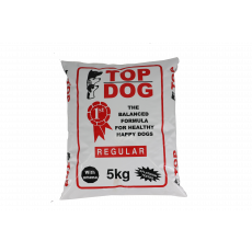 Top Dog Dogfood 5Kg