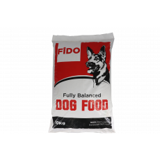 Fido Balanced Dog Food 10Kg