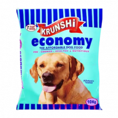 Hfk Krunshi Dog Food 10Kg
