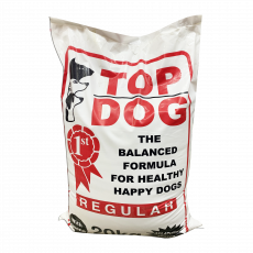 Top Dog Uncooked Food 20Kgs