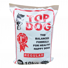 Top Dog Uncooked 10Kg