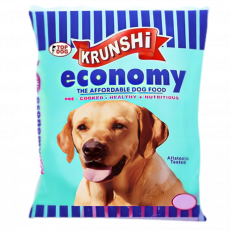 Krunshi Dog Food 2Kg