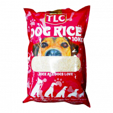 Tlc Dog Rice 10Kg