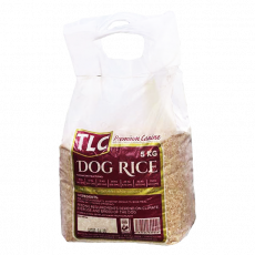 Tlc Dog Rice 5Kg