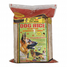 Robeliz Omena Dog Rice 10Kg