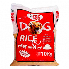  Topdog Rice 10Kg