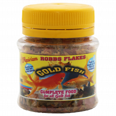 Robeliz Aquarium Gold Fish Flakes...