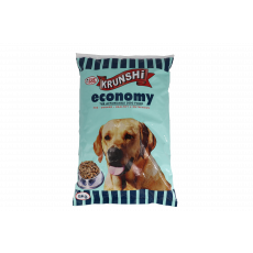 Krunshi Economy Dog Food 5Kg