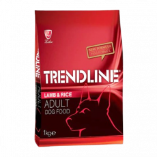 Trendline Adult Dog Food Lamb...