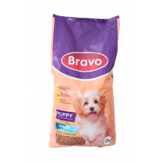  Bravo Puppy Chicken&Rice 15Kg