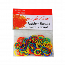Sgm Coloured Rubber Bands Kid
