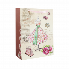 Kdcl Gift Bag Small- A5