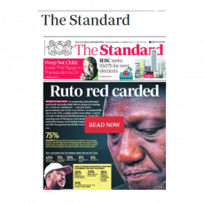 Standard Weekly Newspaper