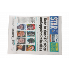Qnp The Star Newspaper