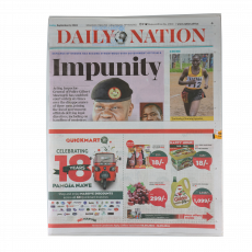 Qnp Nss Daily Nation Tuesday...