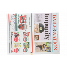 Qnp Nss Daily Nation Friday...