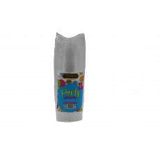 Techpak Party Cups Clear 200Ml 25Pc