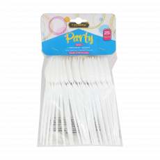 Techpak Party Tablespoons 25Pc