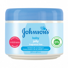 Johnsons Baby Jelly Unscented 250Ml