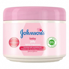 Johnsons Baby Jelly Scented 250Ml
