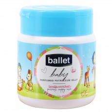 Ballet Perfumed  Baby Jelly 250G