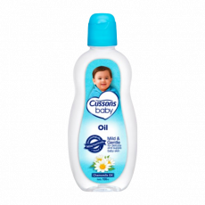 Cussons Baby Oil Mild&Gentle...