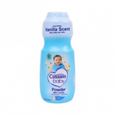 Cussons Baby Powder M&G 200G