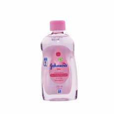 Johnsons Baby Oil 300G