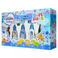 Cussons Baby Gift Box Mild7Gentle