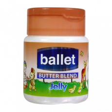 Ballet Butter Jelly 120Ml/100G