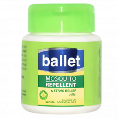 Ballet Mosquito Repellent 50G