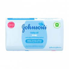 Johnsons Baby Oil Soap 100G