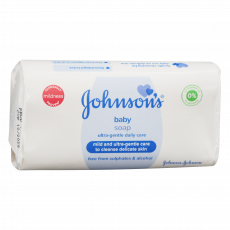 Johnsons Baby Soap Regular 100G