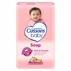 Cussons Baby Soap Soft &...
