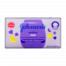 Johnson Baby Bedtime Soap 100G