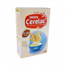 Nestle Cerelac Wheat Ble 400G