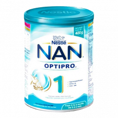 Nestle Nan 1 (0-6Month) 400G
