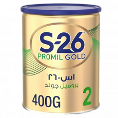 S-26 Promilgold400G 6-12Month Stage