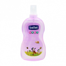 Ballet Baby Oil 125Ml